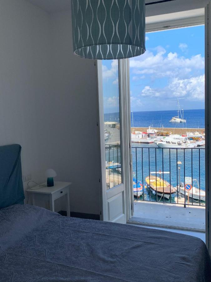 Appartamenti Marina Corta Đảo Lipari Ngoại thất bức ảnh