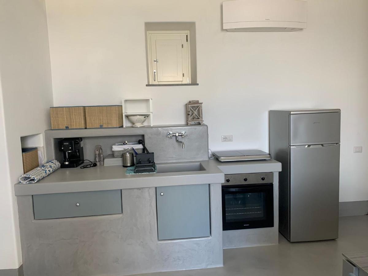 Appartamenti Marina Corta Đảo Lipari Ngoại thất bức ảnh
