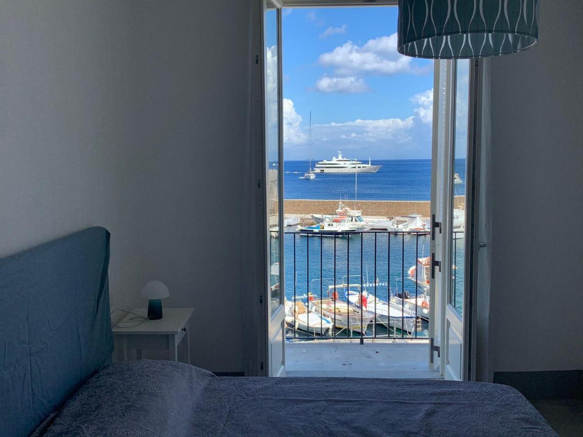 Appartamenti Marina Corta Đảo Lipari Ngoại thất bức ảnh