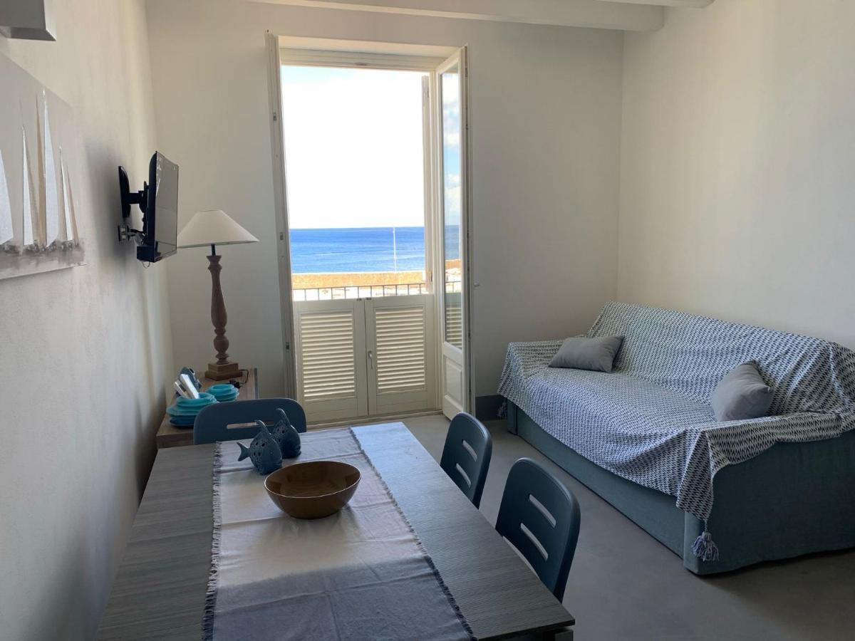 Appartamenti Marina Corta Đảo Lipari Ngoại thất bức ảnh