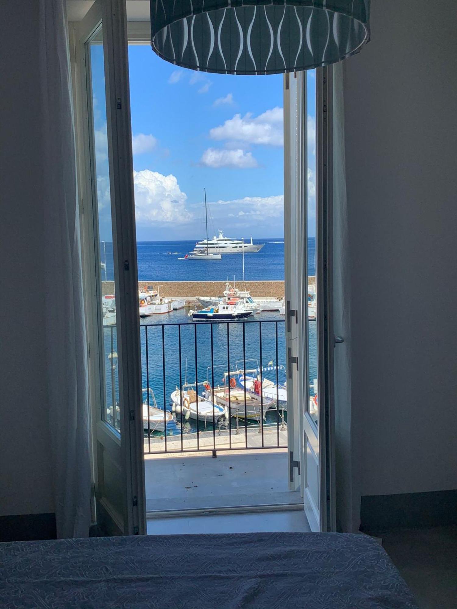 Appartamenti Marina Corta Đảo Lipari Ngoại thất bức ảnh