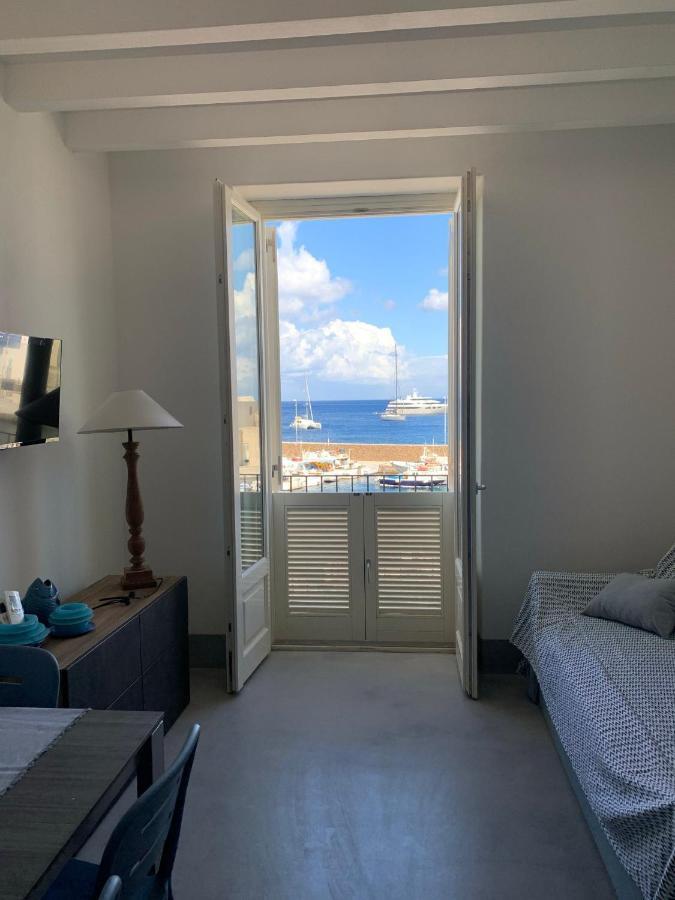 Appartamenti Marina Corta Đảo Lipari Ngoại thất bức ảnh