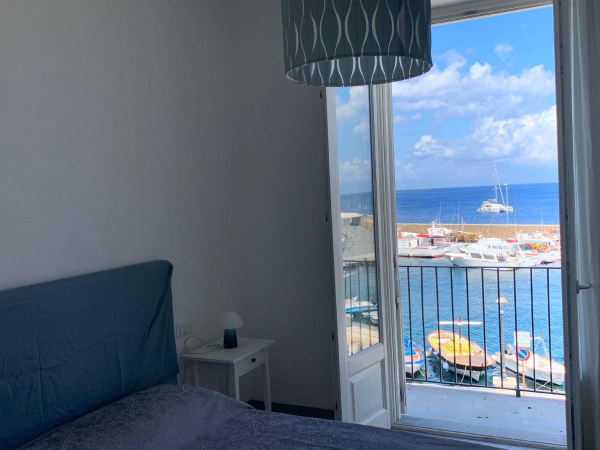Appartamenti Marina Corta Đảo Lipari Ngoại thất bức ảnh