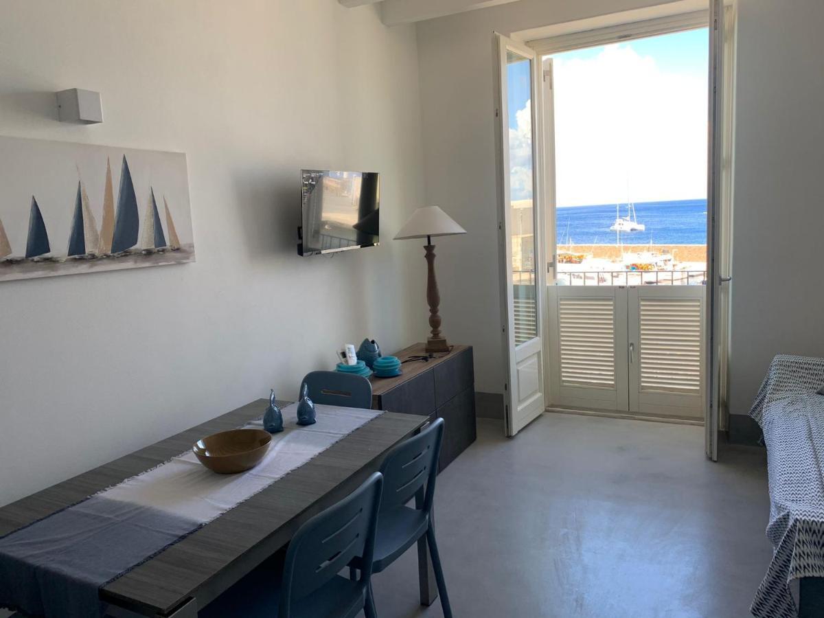 Appartamenti Marina Corta Đảo Lipari Ngoại thất bức ảnh