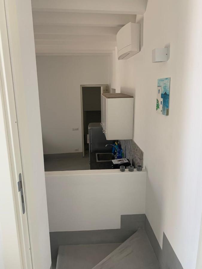 Appartamenti Marina Corta Đảo Lipari Ngoại thất bức ảnh