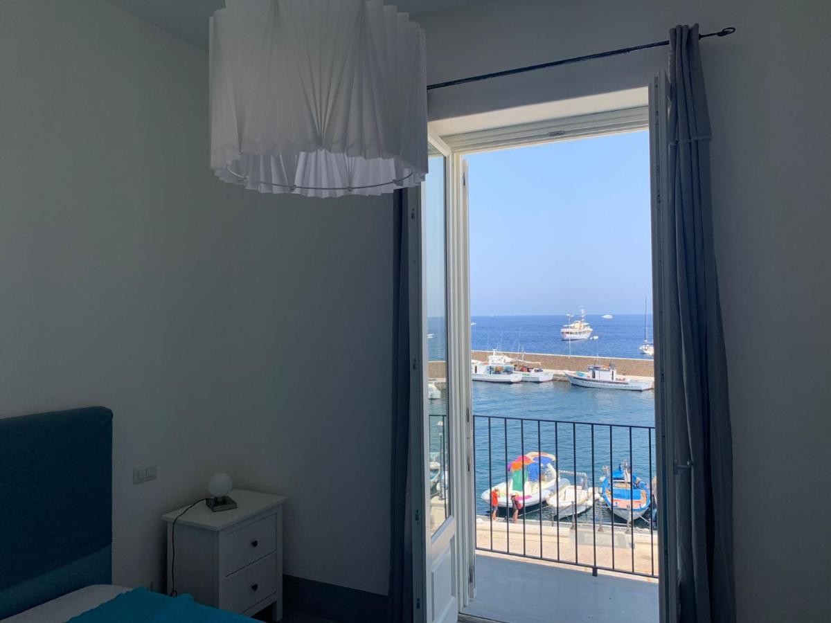 Appartamenti Marina Corta Đảo Lipari Ngoại thất bức ảnh
