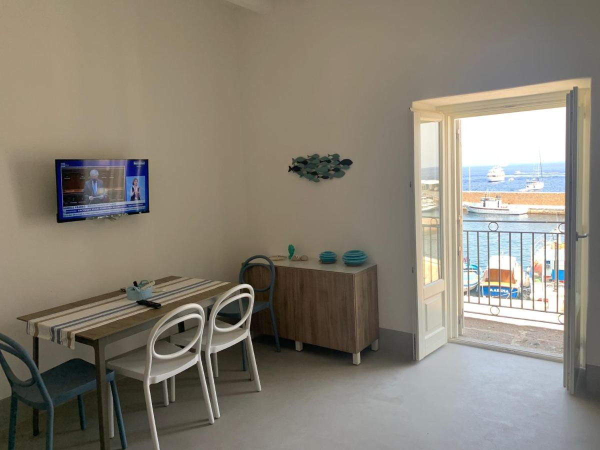 Appartamenti Marina Corta Đảo Lipari Ngoại thất bức ảnh