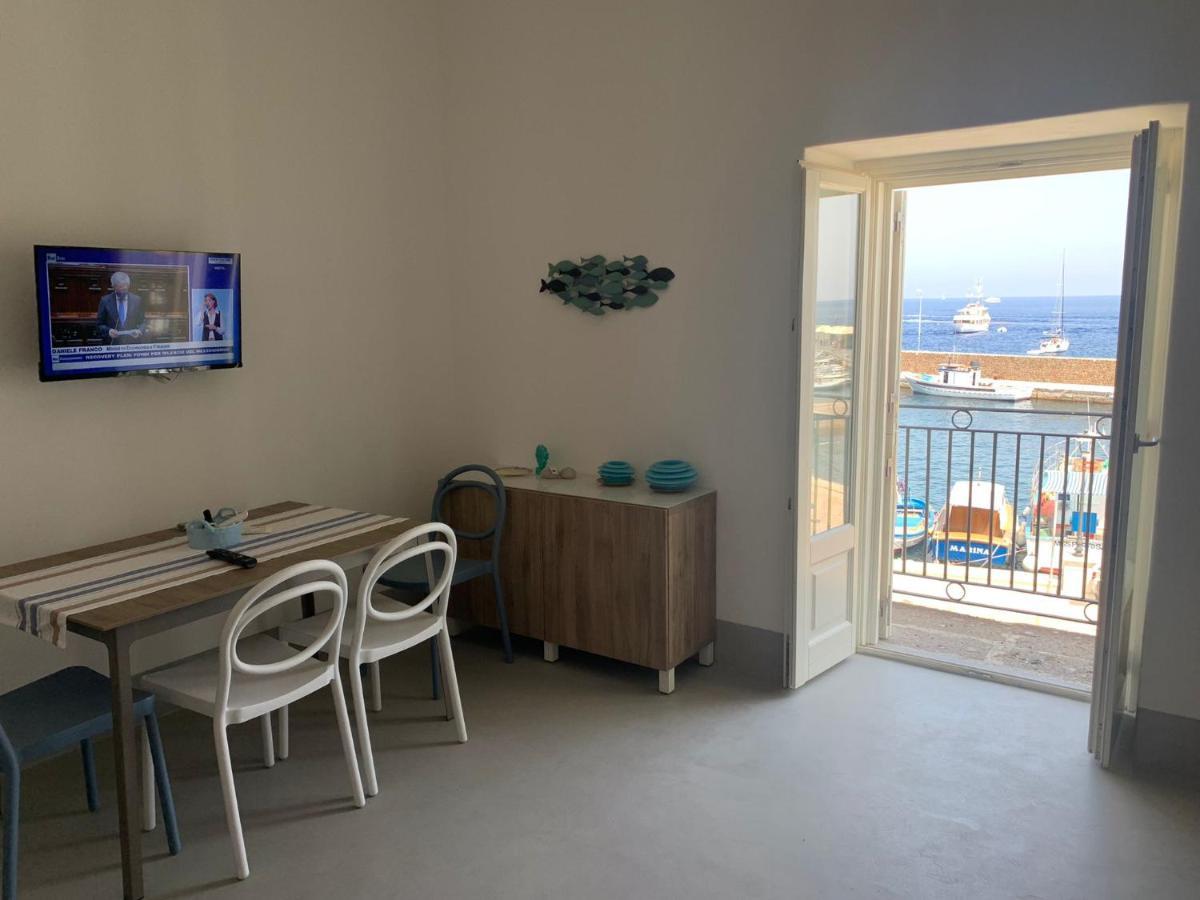 Appartamenti Marina Corta Đảo Lipari Ngoại thất bức ảnh