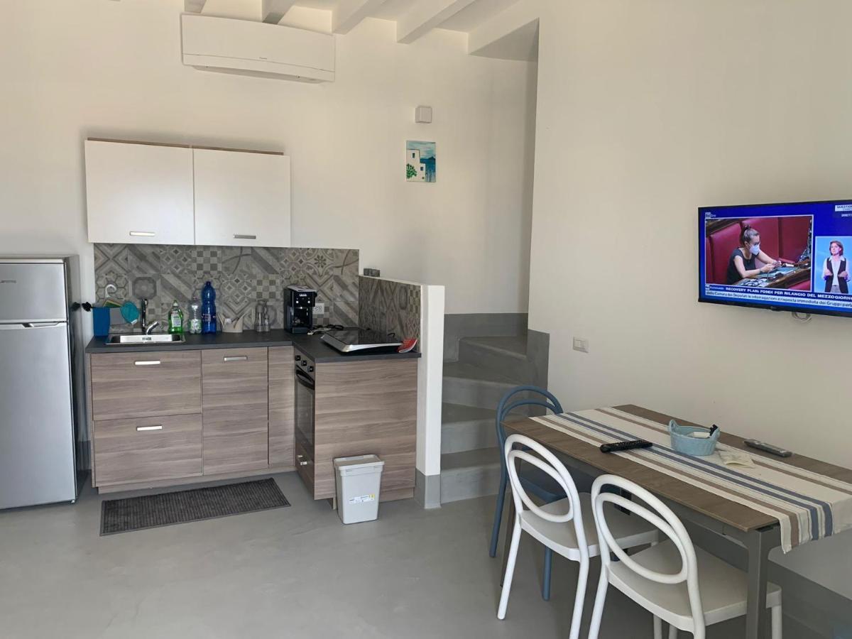 Appartamenti Marina Corta Đảo Lipari Ngoại thất bức ảnh