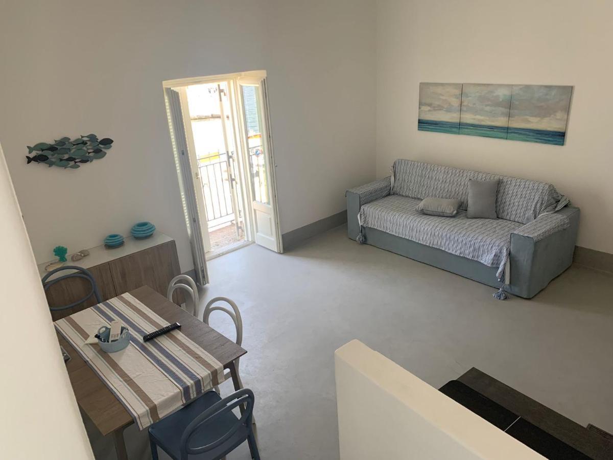 Appartamenti Marina Corta Đảo Lipari Ngoại thất bức ảnh